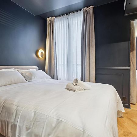 Hotel Clemence Paris Exterior photo